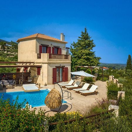 Amorosa Villas Lagopodhon Екстер'єр фото