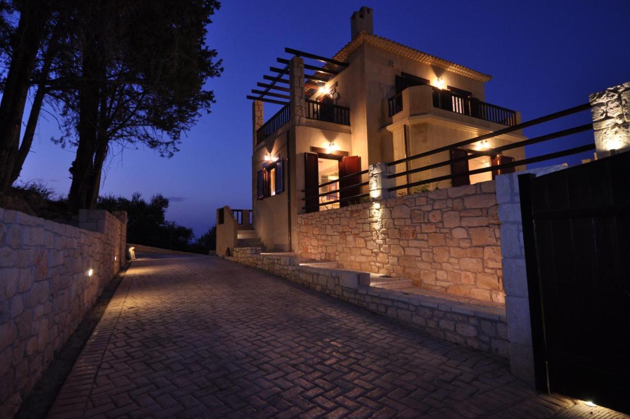 Amorosa Villas Lagopodhon Екстер'єр фото