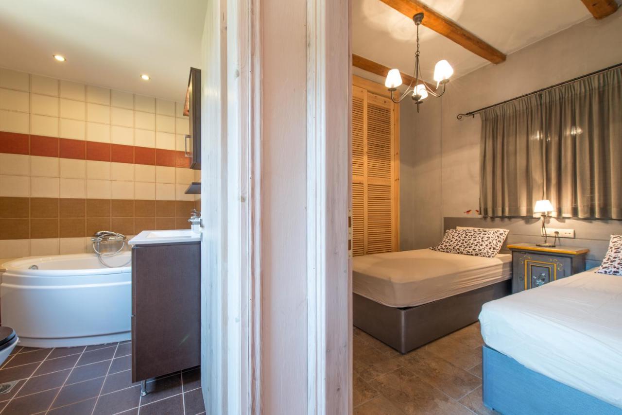 Amorosa Villas Lagopodhon Екстер'єр фото