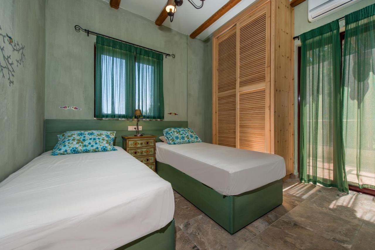 Amorosa Villas Lagopodhon Екстер'єр фото