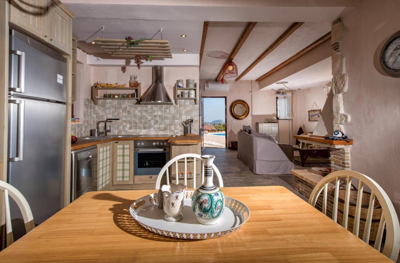 Amorosa Villas Lagopodhon Екстер'єр фото