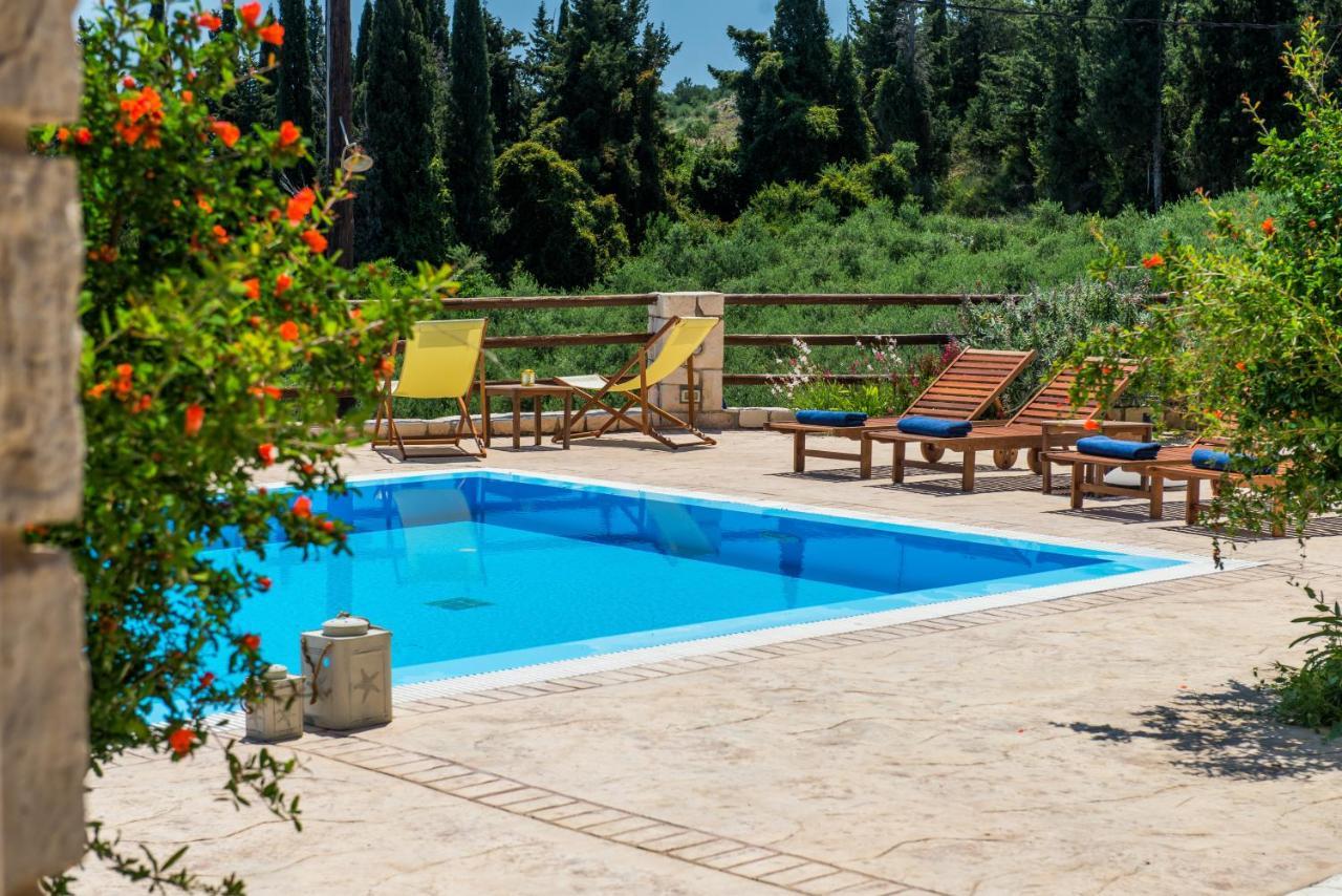 Amorosa Villas Lagopodhon Екстер'єр фото