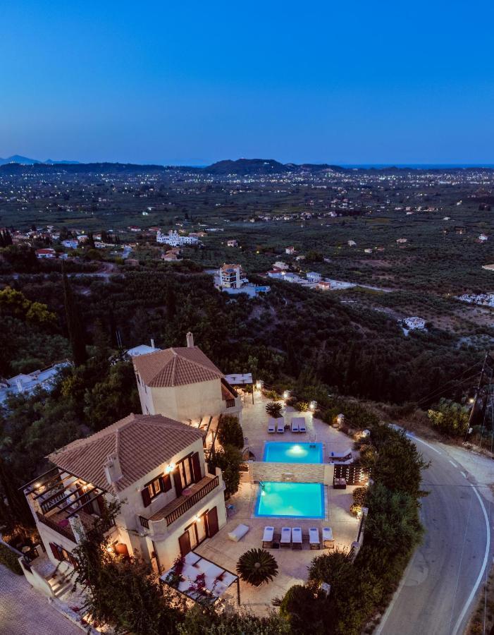 Amorosa Villas Lagopodhon Екстер'єр фото