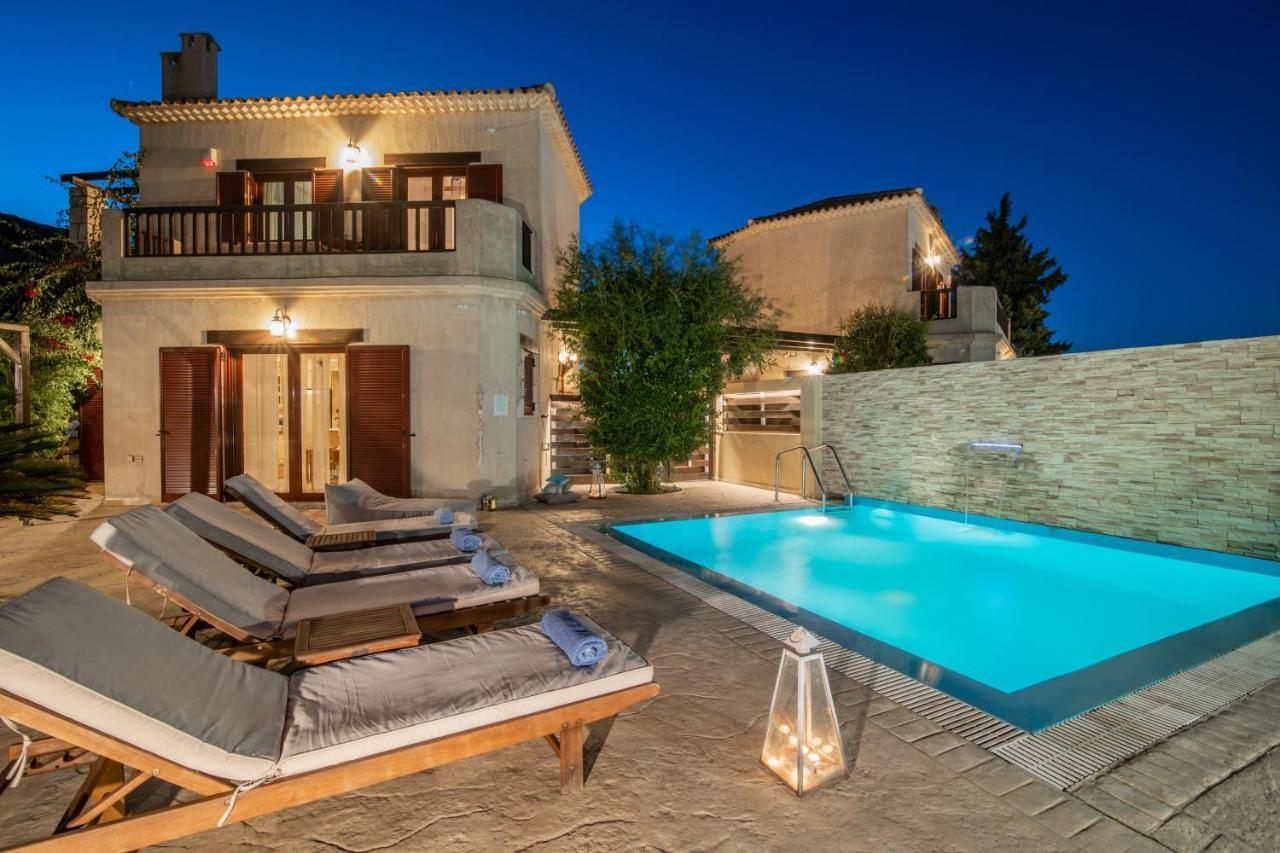 Amorosa Villas Lagopodhon Екстер'єр фото