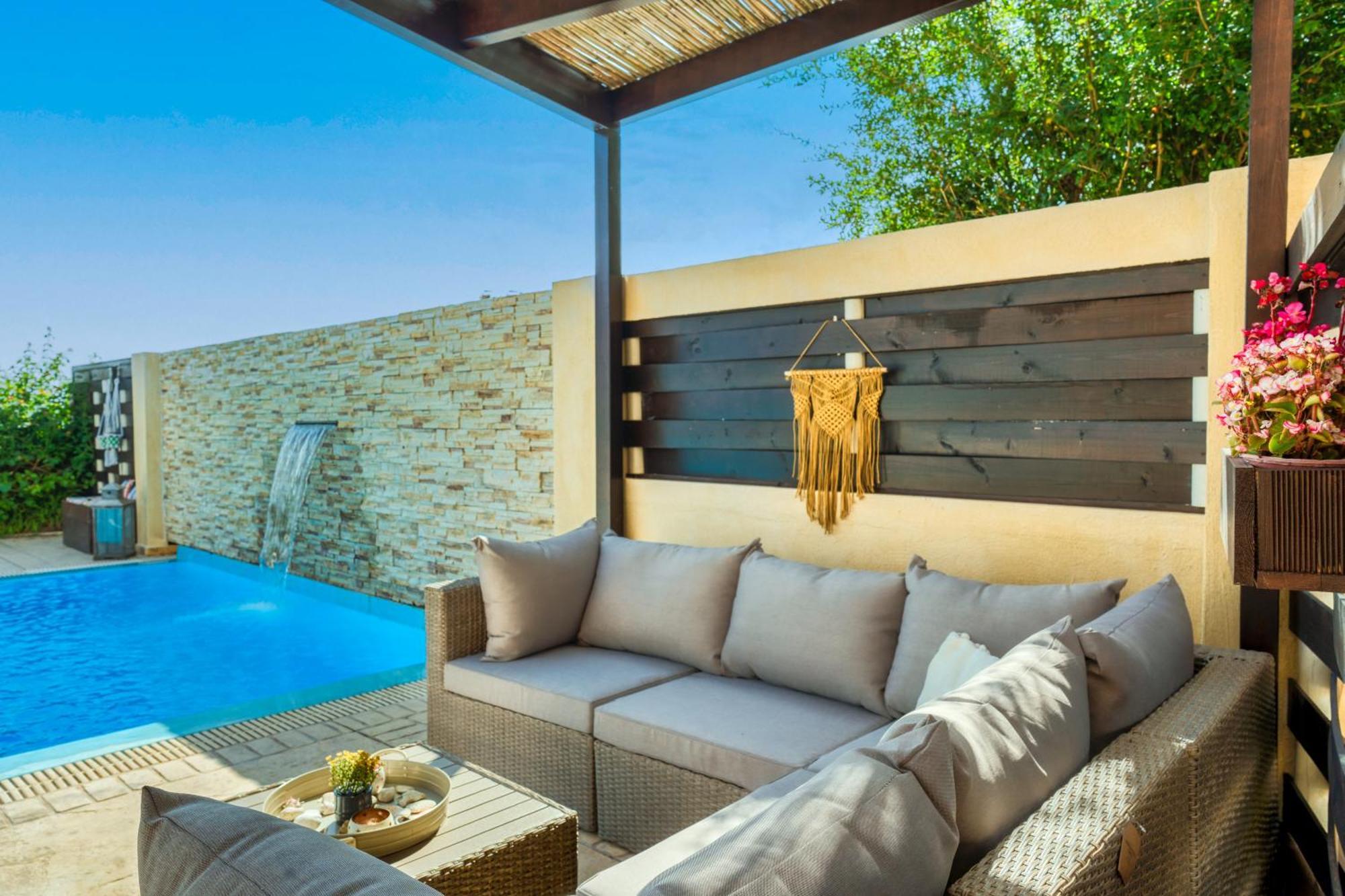 Amorosa Villas Lagopodhon Екстер'єр фото