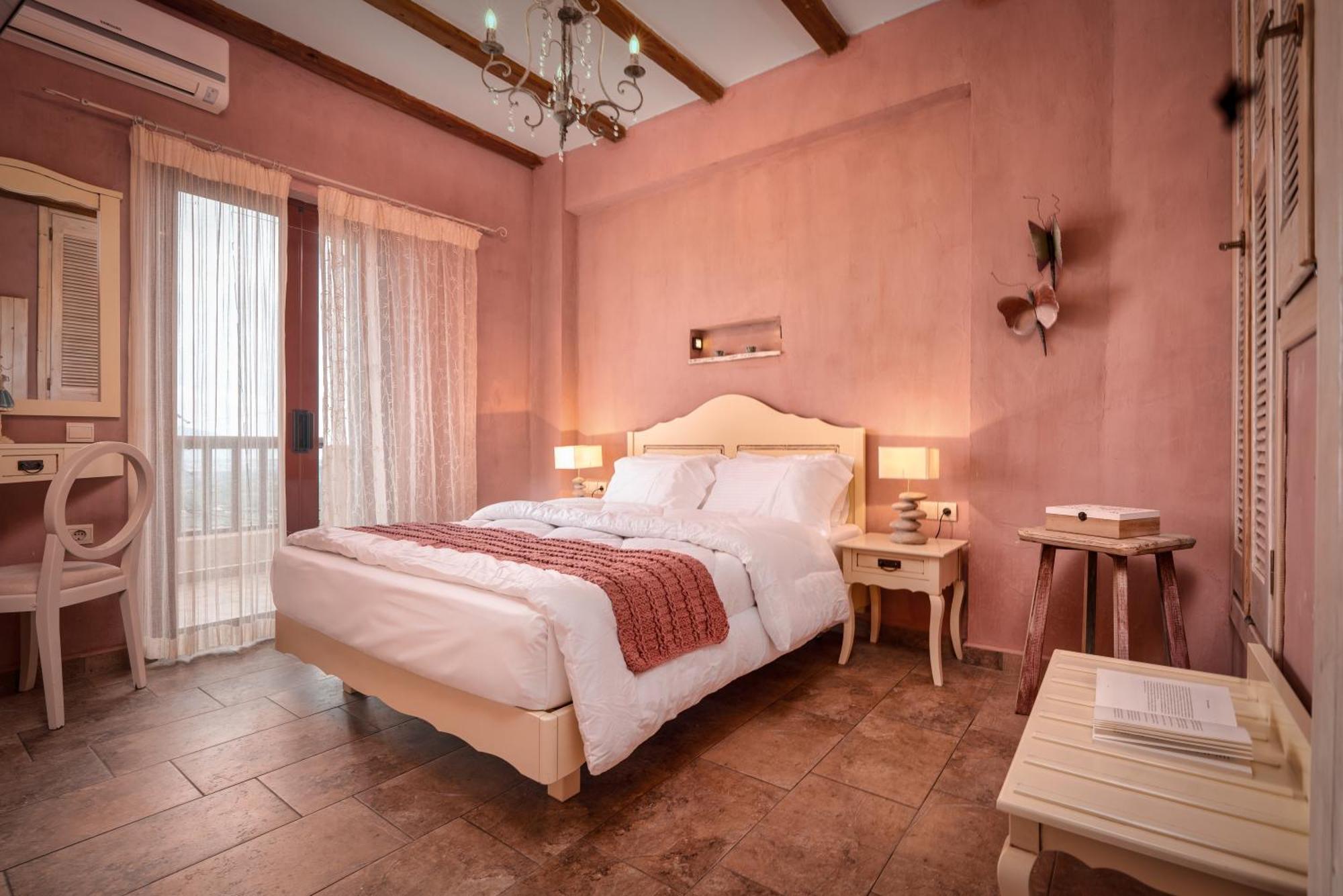Amorosa Villas Lagopodhon Екстер'єр фото